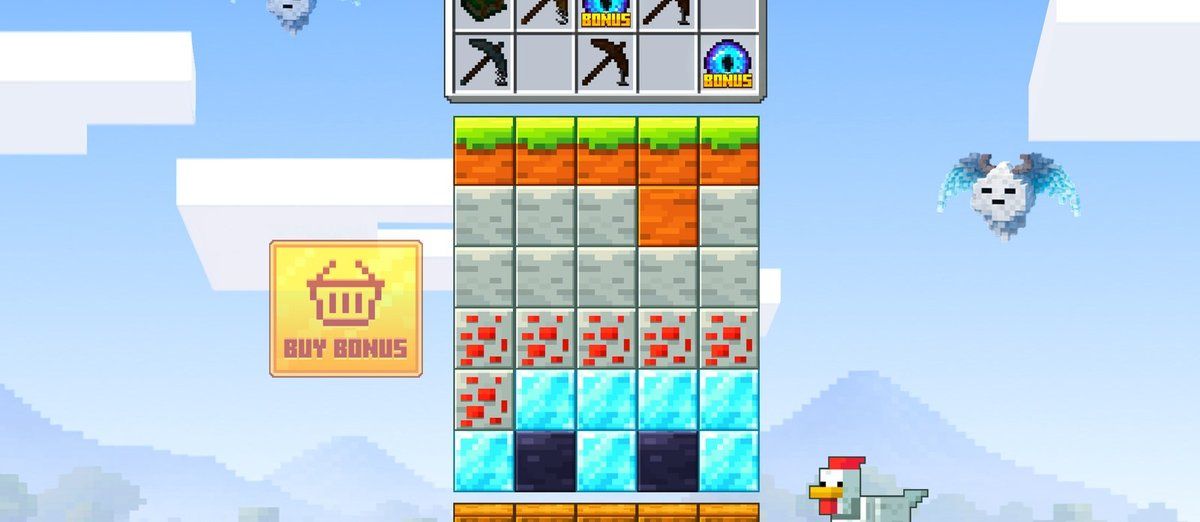 Mine Slot — jeu casino TikTok