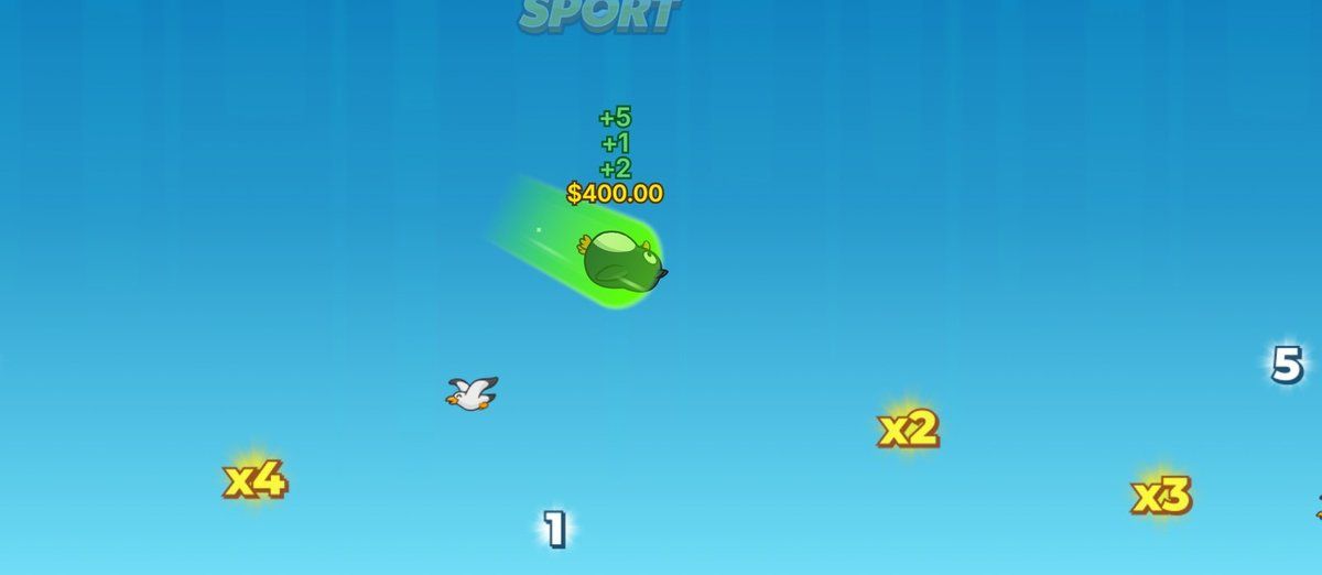 Pengu Sport — jeu casino TikTok