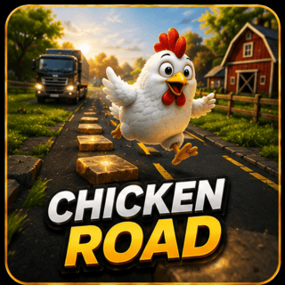 Chicken Road — jeu casino TikTok