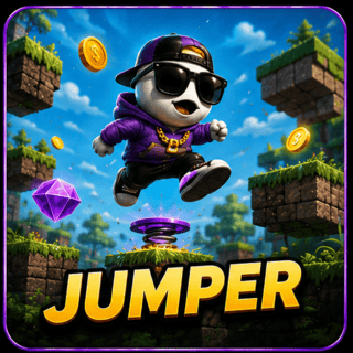 Jumper — jeu casino TikTok