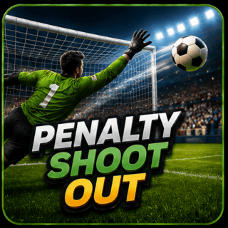 Penalty Shoot Out — jeu casino TikTok